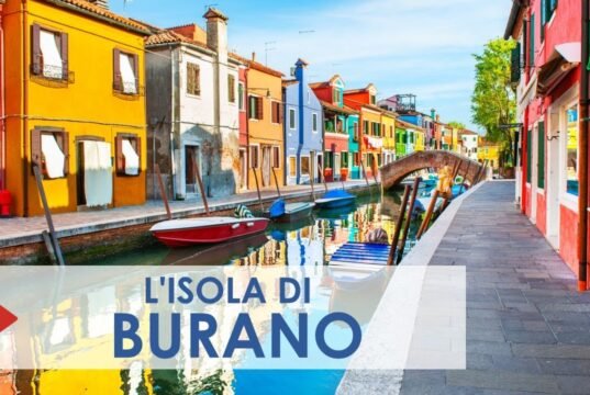Burano: l’isola dove ogni casa racconta una storia attraverso il colorea No#News la rivista dell'ozio e della serendipità, Ozio e serendipità