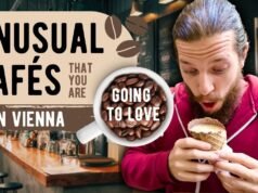 Il Fenster Café di Vienna: il caffè servito da una finestra che ha conquistato l’Europa