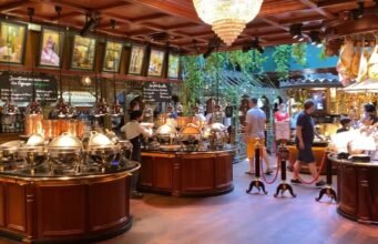 Les Grands Buffets di Narbona: il più grande all you can eat del mondo dove l’abbondanza incontra la grande cucina francese No#News la rivista dell'ozio e della serendipità, Ozio e serendipità