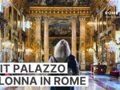 Palazzo Colonna a Roma: otto secoli di potere, arte e bellezza barocca ancora vivi nel centro della città eterna