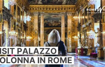 Palazzo Colonna a Roma: otto secoli di potere, arte e bellezza barocca ancora vivi nel centro della città eterna No News la rivista dell'ozio e della serendipità, Ozio e serendipità