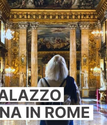 Palazzo Colonna a Roma: otto secoli di potere, arte e bellezza barocca ancora vivi nel centro della città eterna