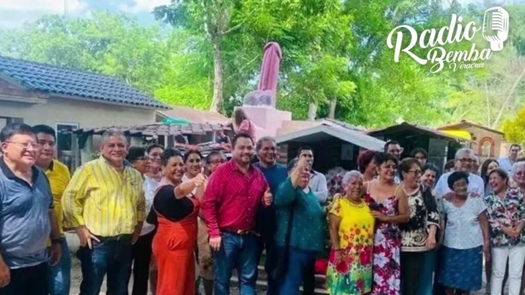 Doña Cata statua fallica tomba Misantla Veracruz ultima volontà, L’ultima volontà di Doña Cata: una statua fallica sulla tomba per celebrare la vita