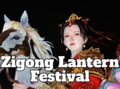 Zigong: dove migliaia di lanterne trasformano la notte cinese in un sogno di luce e tradizione