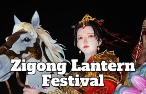 Zigong: dove migliaia di lanterne trasformano la notte cinese in un sogno di luce e tradizione