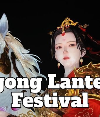 Zigong: dove migliaia di lanterne trasformano la notte cinese in un sogno di luce e tradizione