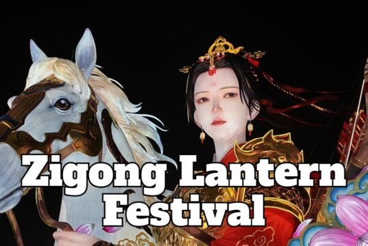 Zigong: dove migliaia di lanterne trasformano la notte cinese in un sogno di luce e tradizione No News la rivista dell'ozio e della serendipità, Ozio e serendipità