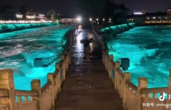 Dujiangyan: il sistema d’irrigazione più antico del mondo ancora funzionante No News la rivista dell'ozio e della serendipità, Ozio e serendipità