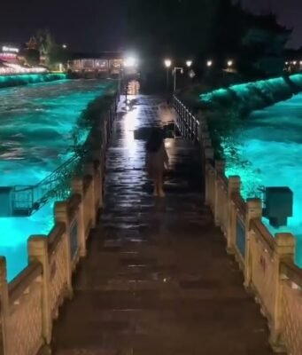 Dujiangyan: il sistema d’irrigazione più antico del mondo ancora funzionante