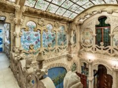 Casa Navàs a Reus: viaggio nel capolavoro modernista meglio conservato d’Europa