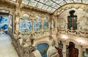 Casa Navàs a Reus: viaggio nel capolavoro modernista meglio conservato d’Europa