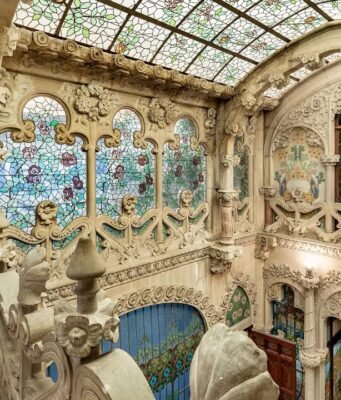 Casa Navàs a Reus: viaggio nel capolavoro modernista meglio conservato d’Europa