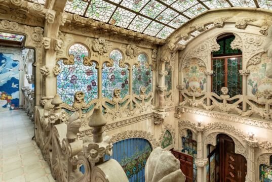Casa Navàs a Reus: viaggio nel capolavoro modernista meglio conservato d’Europa No News la rivista dell'ozio e della serendipità, Ozio e serendipità