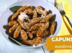 Capunsei: gli gnocchi di pane che raccontano la storia dell’Alto Mantovano