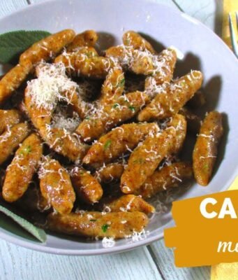 Capunsei: gli gnocchi di pane che raccontano la storia dell’Alto Mantovano
