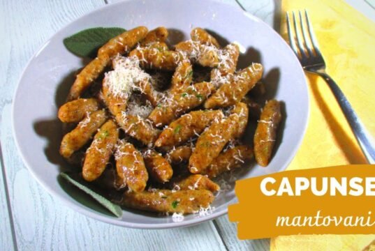 Capunsei: gli gnocchi di pane che raccontano la storia dell’Alto Mantovano No News la rivista dell'ozio e della serendipità, Ozio e serendipità