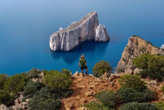 Un sentiero sardo conquista il mondo: quando il passato minerario diventa futuro del turismo No News la rivista dell'ozio e della serendipità, Ozio e serendipità