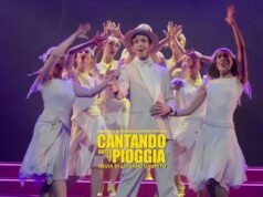 Cantando sotto la pioggia, il musical che fa sognare l’Italia: in tour fino ad aprile 2026