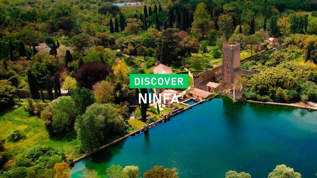 Giardino di Ninfa apertura 2026 prenotazione visite serali tramonto, Il Giardino di Ninfa riapre: il posto più romantico del mondo torna a incantare i visitatori