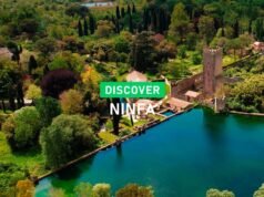 Il Giardino di Ninfa riapre: il posto più romantico del mondo torna a incantare i visitatori