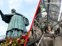 Il Sancarlone di Arona: la statua italiana che ha ispirato la Statua della Libertà si può visitare dall’interno
