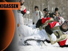 Yukigassen: la battaglia sulla neve che vuole conquistare le Olimpiadi invernali