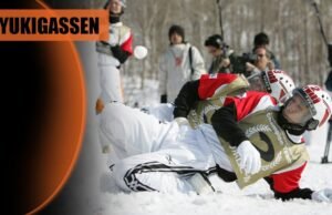 Yukigassen: la battaglia sulla neve che vuole conquistare le Olimpiadi invernali