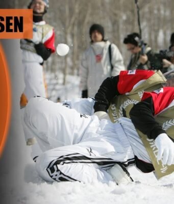 Yukigassen: la battaglia sulla neve che vuole conquistare le Olimpiadi invernali