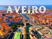 Aveiro, la città dei canali e dell’Art Nouveau che il Portogallo custodisce con orgoglio