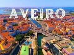 Aveiro, la città dei canali e dell’Art Nouveau che il Portogallo custodisce con orgoglio