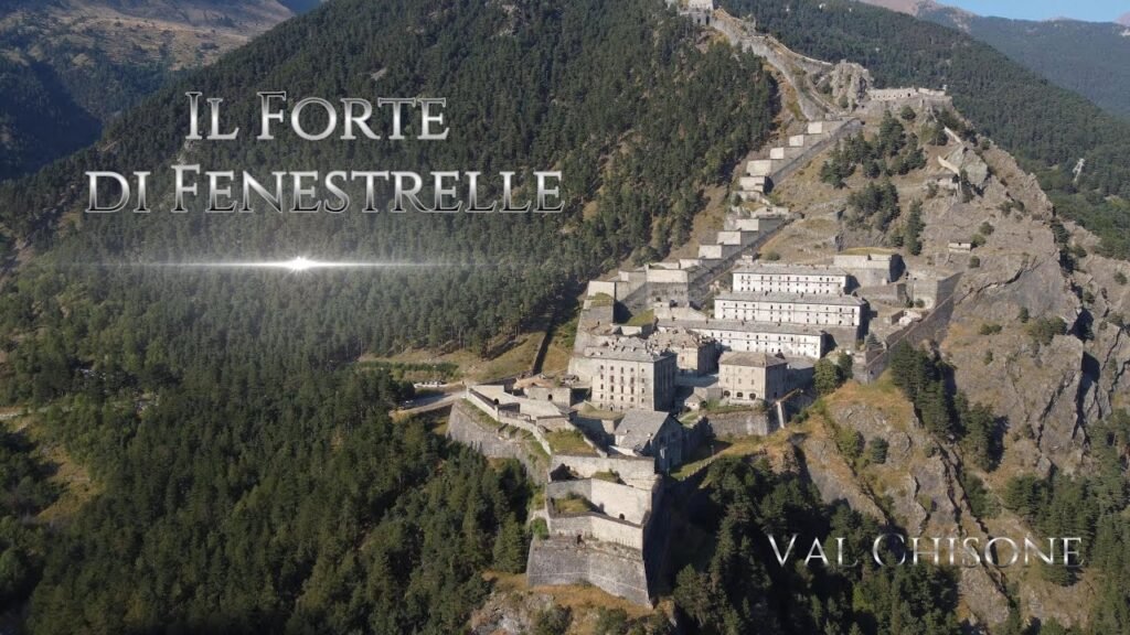 Forte di Fenestrelle visita storia Val Chisone Piemonte, Quattromila gradini verso il passato: il Forte di Fenestrelle, la grande muraglia che l’Italia ha dimenticato
