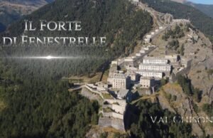 Quattromila gradini verso il passato: il Forte di Fenestrelle, la grande muraglia che l’Italia ha dimenticato