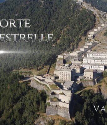 Quattromila gradini verso il passato: il Forte di Fenestrelle, la grande muraglia che l’Italia ha dimenticato