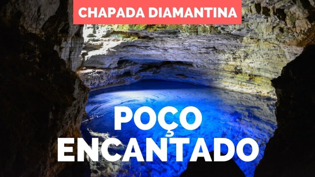idee di viaggio in Brasile, Poco Encantado: un&#8217;avventura nella gola sospesa del Brasile