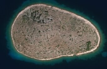 Baljenac, l’isola impronta digitale della Croazia: 23 chilometri di storia scritta nella pietra No News la rivista dell'ozio e della serendipità, Ozio e serendipità