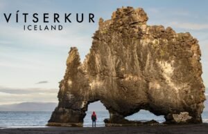 Hvítserkur, il troll di pietra che sfida il mare artico dell’Islanda da 12 milioni di anni