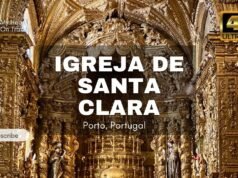 L’Igreja de Santa Clara: barocco e bellezza nascosta nel cuore del Centro Histórico