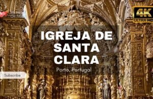 L’Igreja de Santa Clara: barocco e bellezza nascosta nel cuore del Centro Histórico
