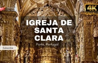 L’Igreja de Santa Clara: barocco e bellezza nascosta nel cuore del Centro Histórico No News la rivista dell'ozio e della serendipità, Ozio e serendipità