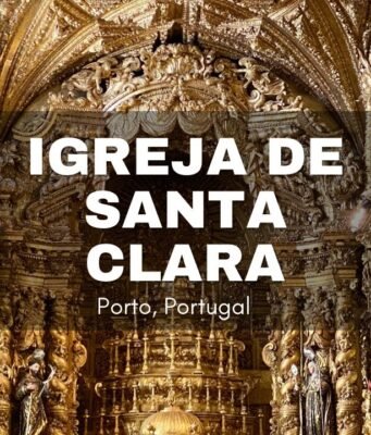 L’Igreja de Santa Clara: barocco e bellezza nascosta nel cuore del Centro Histórico