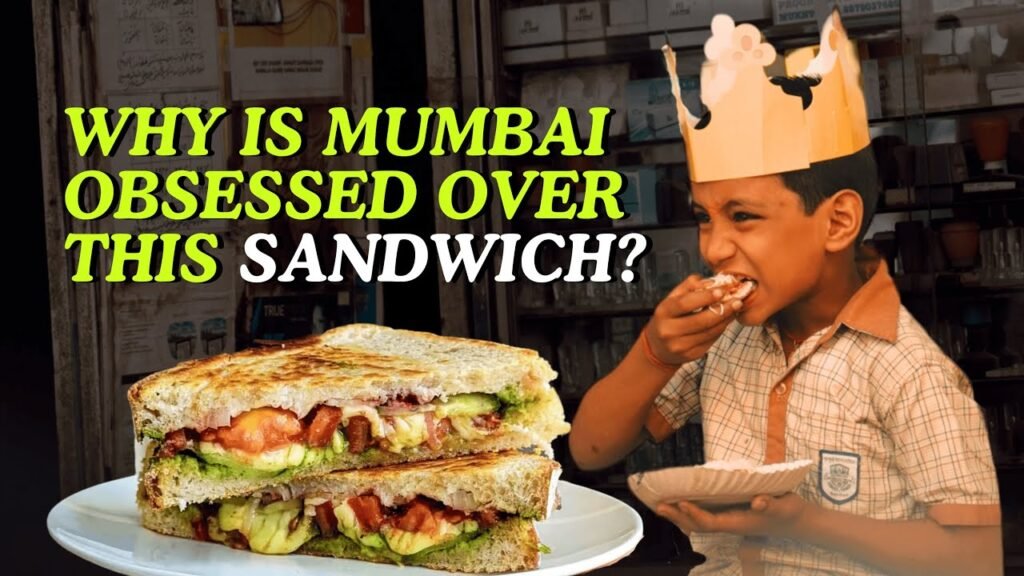 Bombay sandwich ricetta originale storia Mumbai street food, Il Bombay sandwich: il pane della città che non dorme mai