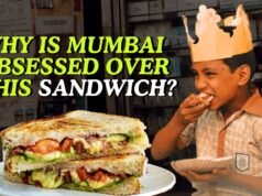 Il Bombay sandwich: il pane della città che non dorme mai