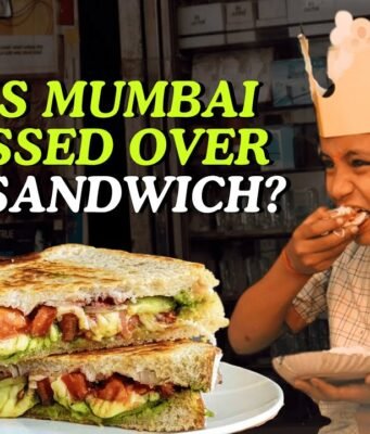 Il Bombay sandwich: il pane della città che non dorme mai