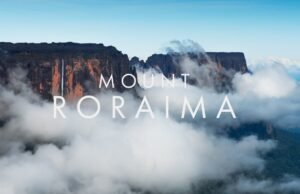 Monte Roraima: il plateau più antico della Terra dove la vita ha scritto le proprie regole
