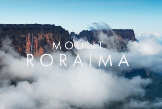 Monte Roraima: il plateau più antico della Terra dove la vita ha scritto le proprie regole No News la rivista dell'ozio e della serendipità, Ozio e serendipità
