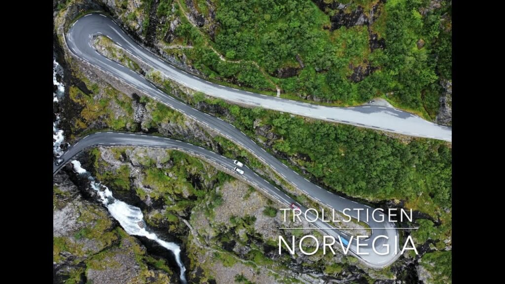 Trollstigen riapertura 2026 Norvegia strada tornanti, La strada dei troll torna a vivere: la Trollstigen riapre questa primavera