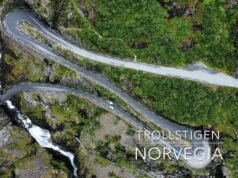 La strada dei troll torna a vivere: la Trollstigen riapre questa primavera