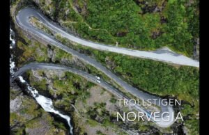 La strada dei troll torna a vivere: la Trollstigen riapre questa primavera
