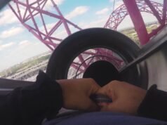 Lo scivolo più lungo e alto del mondo è a Londra: adrenalina pura sull’ArcelorMittal Orbit