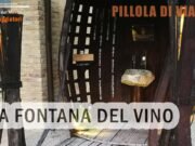 In Abruzzo scorre vino gratis tutto l’anno: la fontana che trasforma un pellegrinaggio in un rito enologico